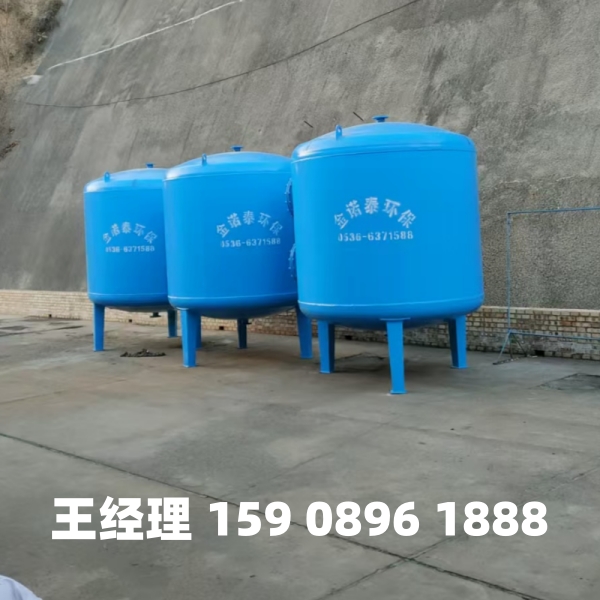 喀什多介质过滤器
