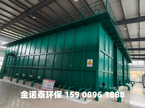 喀什网格模块化净水设备